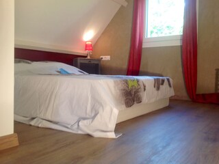 Casa vacanze Glatigny Caratteristiche 13