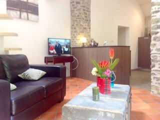 Casa vacanze Glatigny Caratteristiche 6