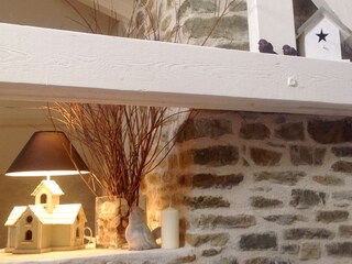 Casa vacanze Glatigny Caratteristiche 14