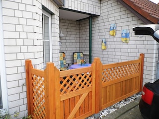 Ihre Terrasse
