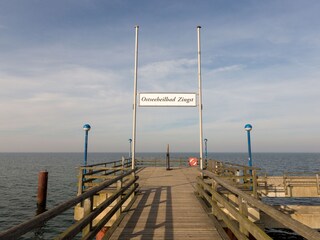 Casa de vacaciones Zingst Entorno 24