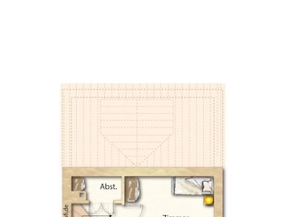 Casa de vacaciones Zingst Plano de planta 30
