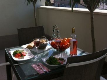 Apartment Le Refuge