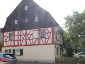 Wohnung in diesem Fachwerkhaus