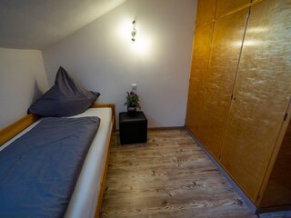 Einzelschlafzimmer