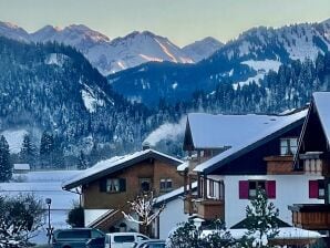Ferienwohnung Walsertal Sommerbergbahnen inklusive