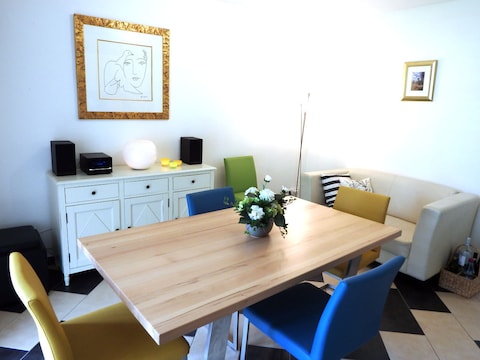 Ferienwohnung Villa Josephine WE1