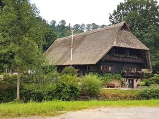 Holiday apartment Hornberg Environment 28