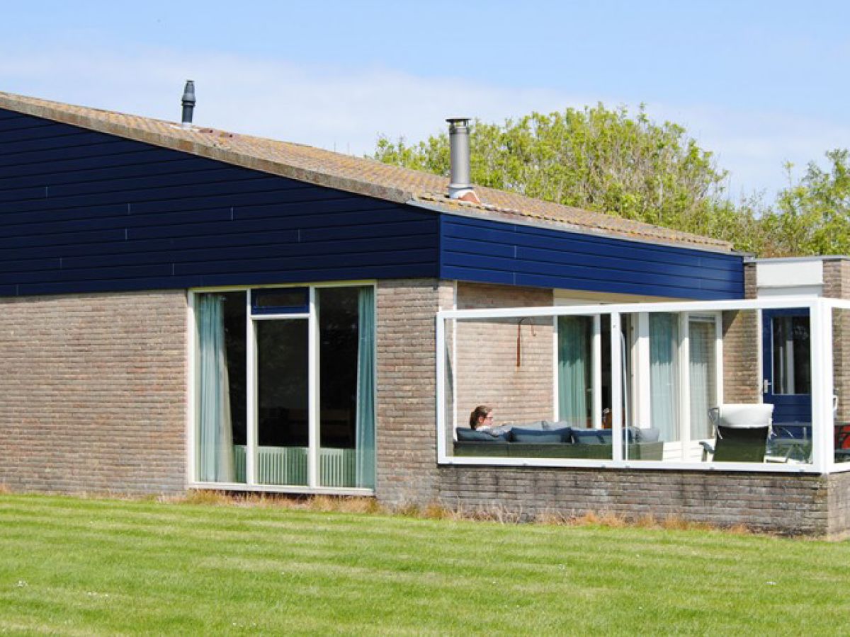 Bungalow Zoutelande Buitenaudio-opname 1