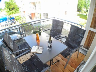 Appartement de vacances Großenbrode Enregistrement extérieur 3