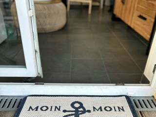 Appartement de vacances Großenbrode Enregistrement extérieur 4