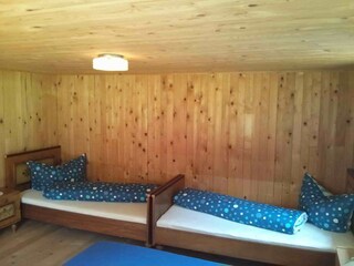 Schlafzimmer 1. Stock