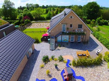 Holiday apartment "Baltrum" in the holiday home "Birdie-Home®"