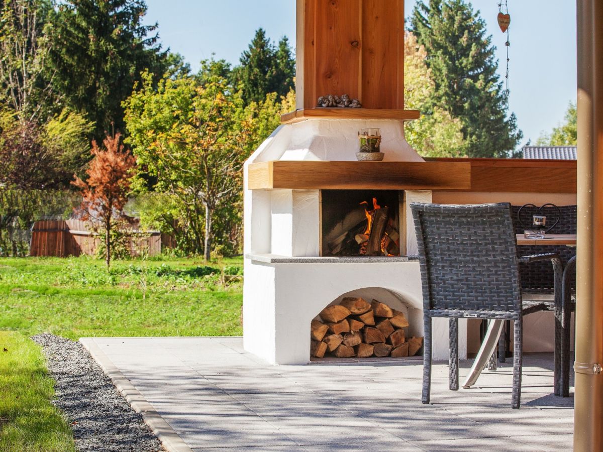 Typ 1 Bayern-Chalets, Ainring, Firma Bayern-Chalets GmbH & Co.KG - Herr