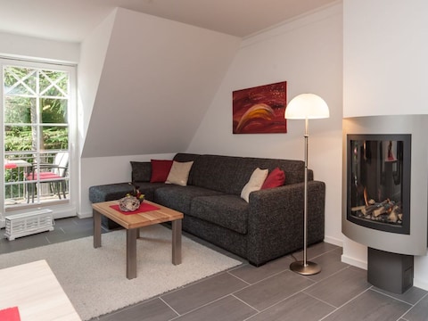Ferienwohnung Les Belles, FW Attractive