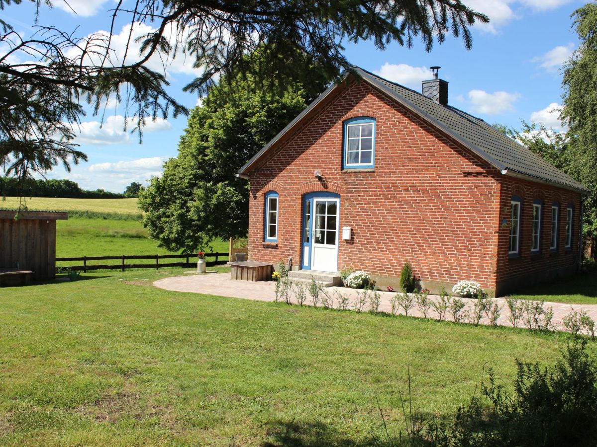 Unser kleines Ferienhaus