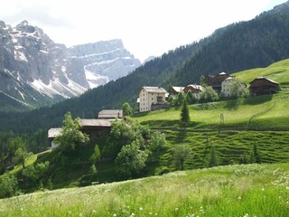 Apartamento de vacaciones St. Martin in Thurn Entorno 18