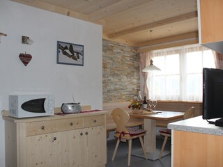 Apartamento de vacaciones St. Martin in Thurn Características 6