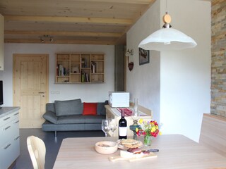 Apartamento de vacaciones St. Martin in Thurn Características 5