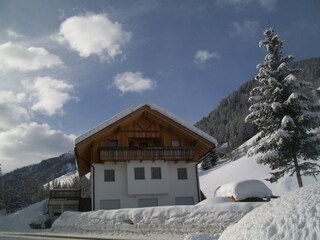 Ferienwohnung St. Martin in Thurn Außenaufnahme 2