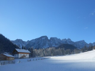 Apartamento de vacaciones St. Martin in Thurn Grabación al aire libre 3