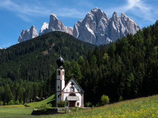Apartamento de vacaciones St. Martin in Thurn Entorno 24