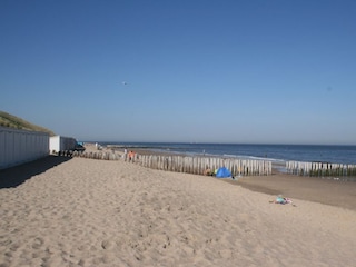 Der Strand von Domburg