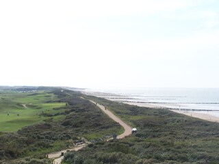 Vakantieappartement Domburg Omgeving 17