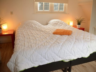 Schlafzimmer 1. Etage