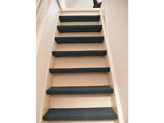 Steile Treppe