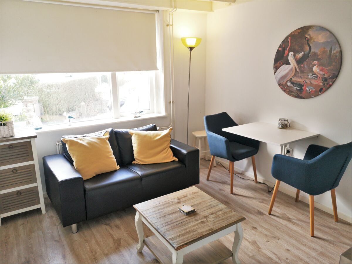 Holiday apartment Domburg Features 1