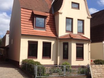 Ferienwohnung Zur historischen Schreinerei