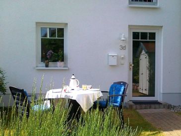 Ferienwohnung Ginsterweg 3d (Dünenresidenz)