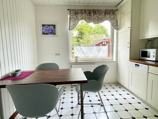 Casa de vacaciones Nieblum Características 16