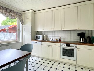 Casa de vacaciones Nieblum Características 11