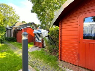 Casa per le vacanze Nieblum Registrazione all'aperto 5