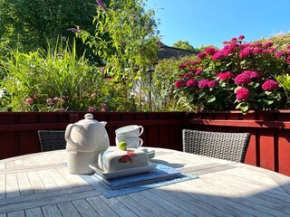 Casa per le vacanze Nieblum Registrazione all'aperto 3