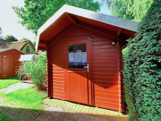 Holiday house Nieblum Outdoor Recording 3