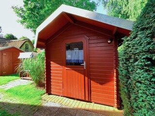 Maison de vacances Nieblum Enregistrement extérieur 10