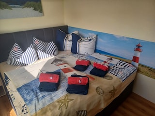 Apartamento de vacaciones Hohenkirchen in Mecklenburg Características 11