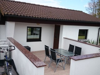 Vakantieappartement Hohenkirchen in Mecklenburg Buitenaudio-opname 4