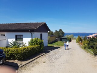 Vakantieappartement Hohenkirchen in Mecklenburg Buitenaudio-opname 1
