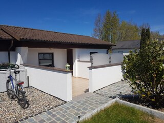 Apartamento de vacaciones Hohenkirchen in Mecklenburg Grabación al aire libre 7