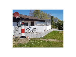 Vakantieappartement Hohenkirchen in Mecklenburg Buitenaudio-opname 6