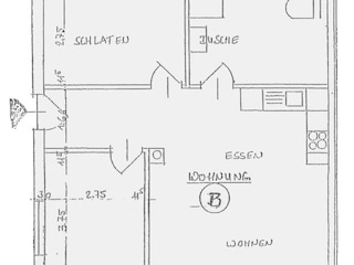 Ferienhaus Pruchten Grundriss 17