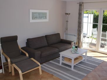 Ferienwohnung Boddensurfer 2b