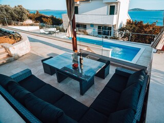 Casa per le vacanze Vinisce Ambiente 8