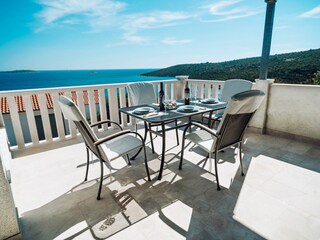 Casa per le vacanze Vinisce Ambiente 7