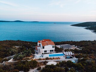 Casa per le vacanze Vinisce Ambiente 4