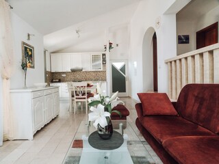 Casa per le vacanze Vinisce Soggiorno 12